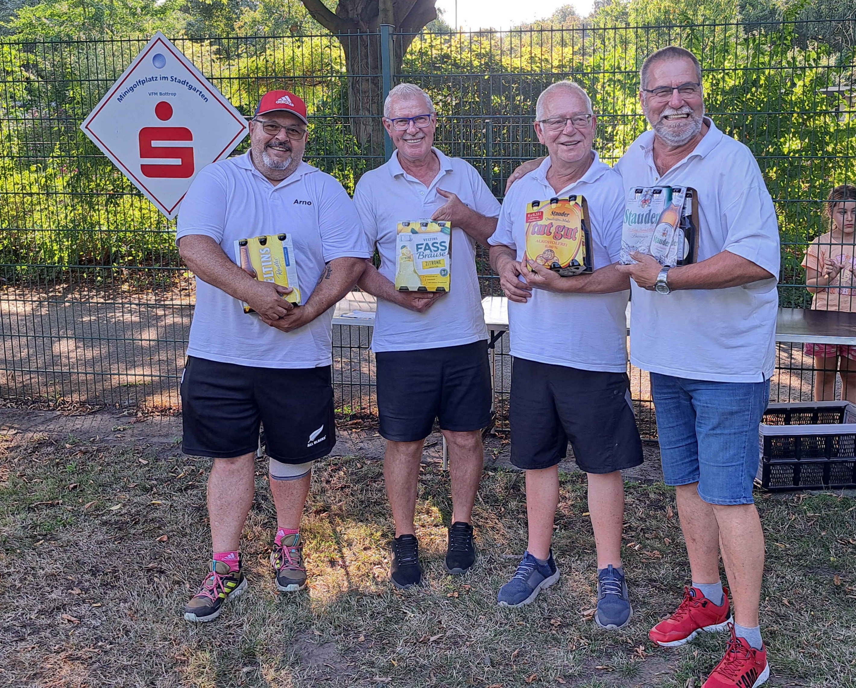Sieger Team 2025